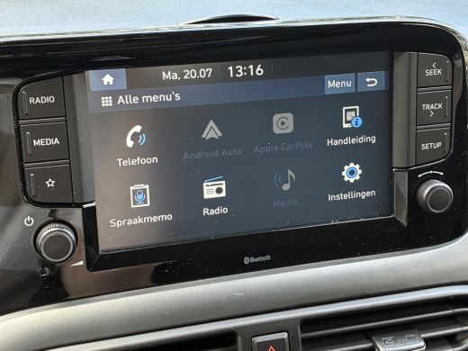 Hyundai i10 1.0 T-GDI N Line 5-zits / Achteruitrijcamera / Navigatie d.m.v. Apple Carplay/Android Auto / Blue... ActivLease financial lease