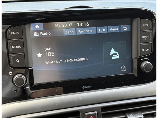 Hyundai i10 1.0 T-GDI N Line 5-zits / Achteruitrijcamera / Navigatie d.m.v. Apple Carplay/Android Auto / Blue... ActivLease financial lease