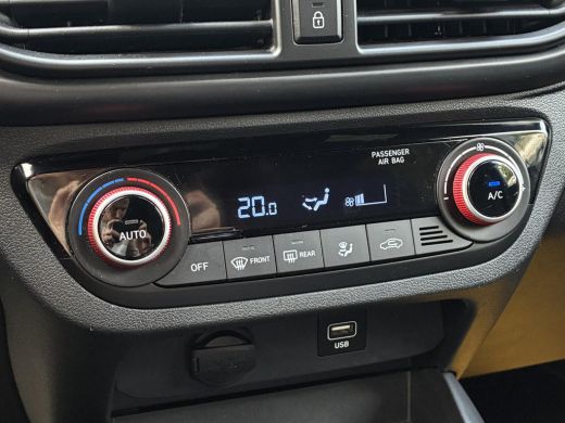 Hyundai i10 1.0 T-GDI N Line 5-zits / Achteruitrijcamera / Navigatie d.m.v. Apple Carplay/Android Auto / Blue... ActivLease financial lease