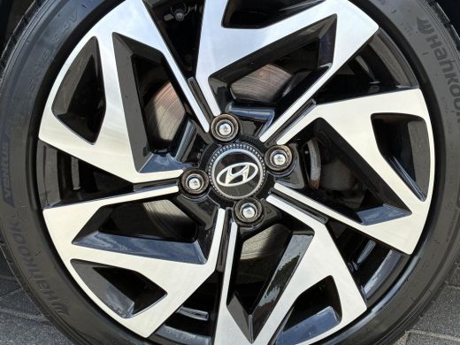 Hyundai i10 1.0 T-GDI N Line 5-zits / Achteruitrijcamera / Navigatie d.m.v. Apple Carplay/Android Auto / Blue... ActivLease financial lease