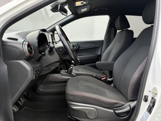 Hyundai i10 1.0 T-GDI N Line 5-zits / Achteruitrijcamera / Navigatie d.m.v. Apple Carplay/Android Auto / Blue... ActivLease financial lease