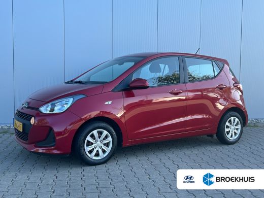 Hyundai i10 1.0i Comfort Airco | Cruise Control | Eerste Eigenaar | Usb | Aux | ActivLease financial lease