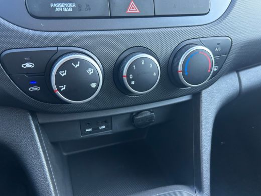 Hyundai i10 1.0i Comfort Airco | Cruise Control | Eerste Eigenaar | Usb | Aux | ActivLease financial lease
