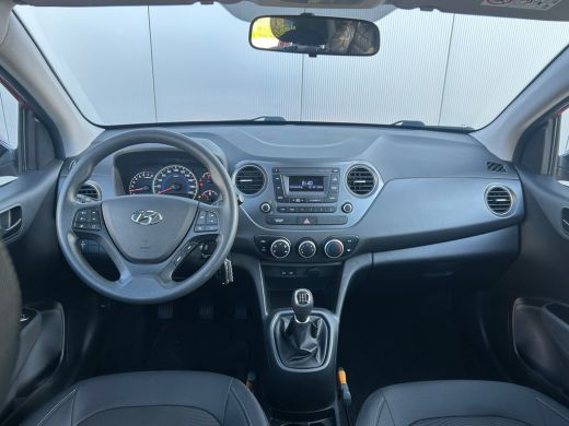 Hyundai i10 1.0i Comfort Airco | Cruise Control | Eerste Eigenaar | Usb | Aux | ActivLease financial lease