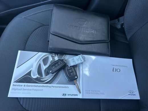 Hyundai i10 1.0i Comfort Airco | Cruise Control | Eerste Eigenaar | Usb | Aux | ActivLease financial lease