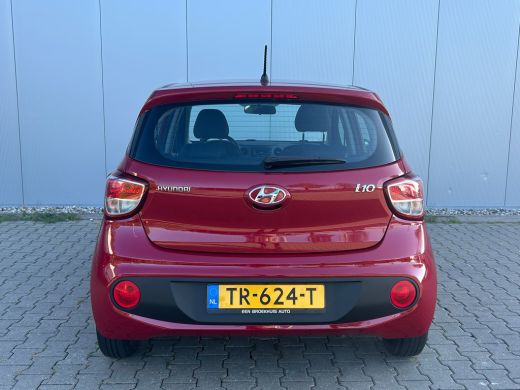 Hyundai i10 1.0i Comfort Airco | Cruise Control | Eerste Eigenaar | Usb | Aux | ActivLease financial lease