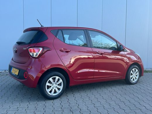 Hyundai i10 1.0i Comfort Airco | Cruise Control | Eerste Eigenaar | Usb | Aux | ActivLease financial lease