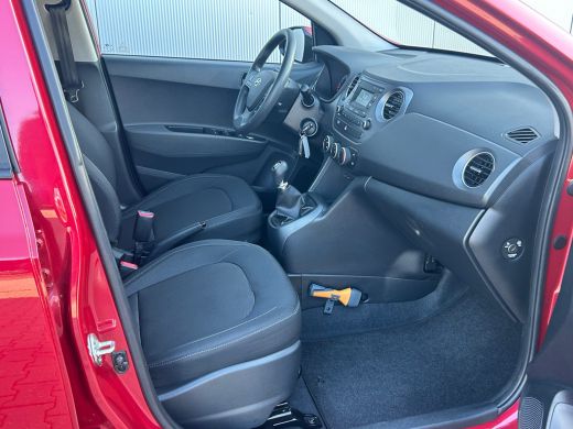 Hyundai i10 1.0i Comfort Airco | Cruise Control | Eerste Eigenaar | Usb | Aux | ActivLease financial lease
