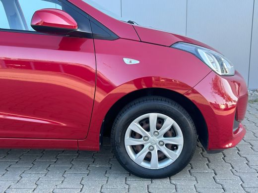 Hyundai i10 1.0i Comfort Airco | Cruise Control | Eerste Eigenaar | Usb | Aux | ActivLease financial lease