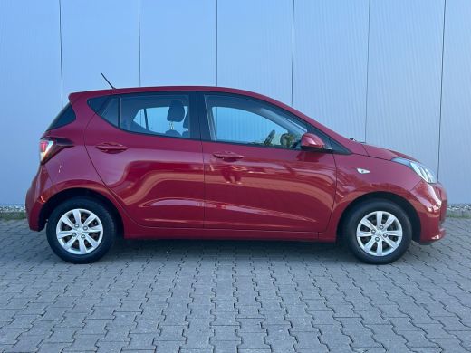 Hyundai i10 1.0i Comfort Airco | Cruise Control | Eerste Eigenaar | Usb | Aux | ActivLease financial lease