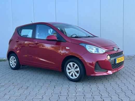 Hyundai i10 1.0i Comfort Airco | Cruise Control | Eerste Eigenaar | Usb | Aux | ActivLease financial lease