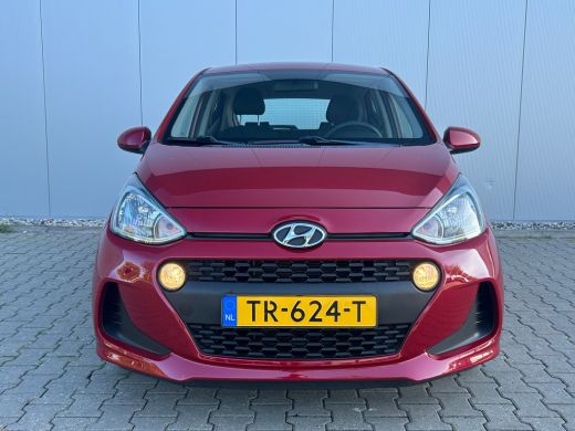 Hyundai i10 1.0i Comfort Airco | Cruise Control | Eerste Eigenaar | Usb | Aux | ActivLease financial lease
