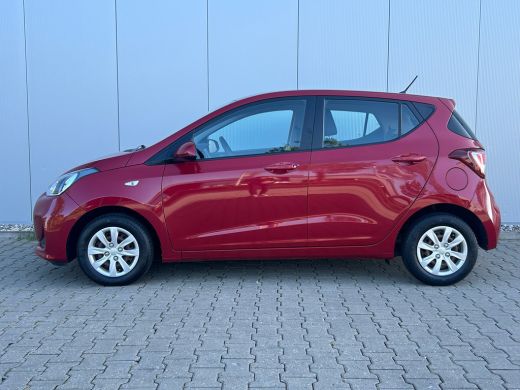Hyundai i10 1.0i Comfort Airco | Cruise Control | Eerste Eigenaar | Usb | Aux | ActivLease financial lease