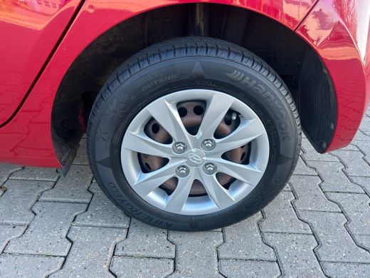 Hyundai i10 1.0i Comfort Airco | Cruise Control | Eerste Eigenaar | Usb | Aux | ActivLease financial lease
