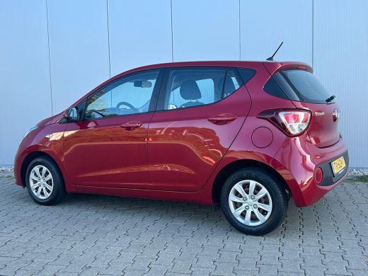 Hyundai i10 1.0i Comfort Airco | Cruise Control | Eerste Eigenaar | Usb | Aux | ActivLease financial lease
