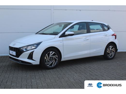 Hyundai i20 1.0 T-GDI Comfort / Apple Carplay & Android Auto / Cruise Control / Lane keep Assist / Airco / Pa... ActivLease financial lease