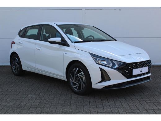 Hyundai i20 1.0 T-GDI Comfort / Apple Carplay & Android Auto / Cruise Control / Lane keep Assist / Airco / Pa... ActivLease financial lease
