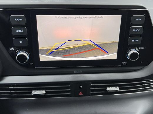 Hyundai i20 1.0 T-GDI Comfort / Apple Carplay & Android Auto / Cruise Control / Lane keep Assist / Airco / Pa... ActivLease financial lease
