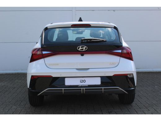 Hyundai i20 1.0 T-GDI Comfort / Apple Carplay & Android Auto / Cruise Control / Lane keep Assist / Airco / Pa... ActivLease financial lease