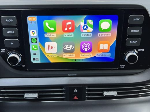 Hyundai i20 1.0 T-GDI Comfort / Apple Carplay & Android Auto / Cruise Control / Lane keep Assist / Airco / Pa... ActivLease financial lease