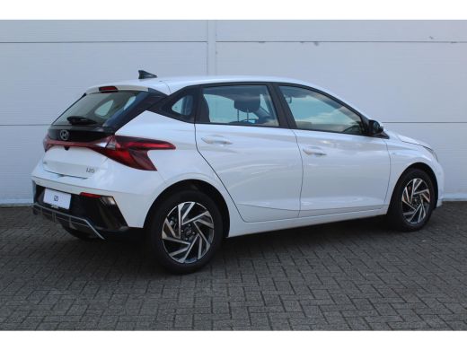 Hyundai i20 1.0 T-GDI Comfort / Apple Carplay & Android Auto / Cruise Control / Lane keep Assist / Airco / Pa... ActivLease financial lease