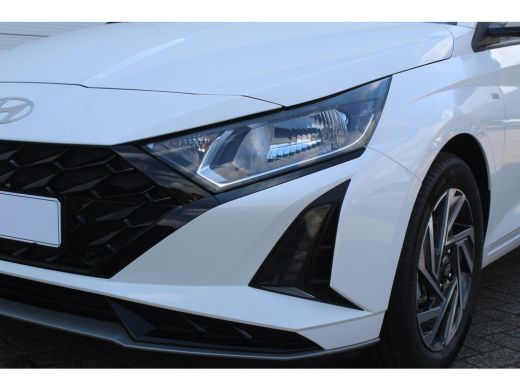 Hyundai i20 1.0 T-GDI Comfort / Apple Carplay & Android Auto / Cruise Control / Lane keep Assist / Airco / Pa... ActivLease financial lease