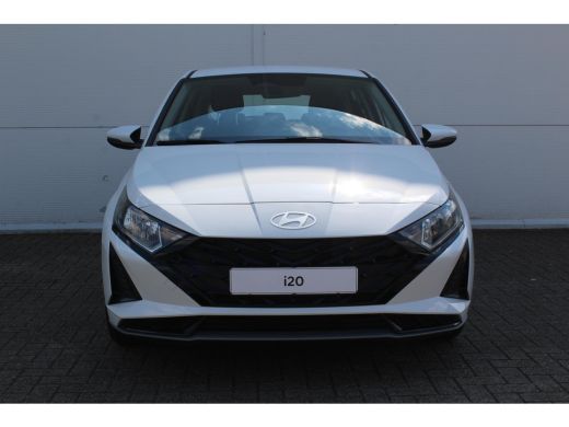 Hyundai i20 1.0 T-GDI Comfort / Apple Carplay & Android Auto / Cruise Control / Lane keep Assist / Airco / Pa... ActivLease financial lease