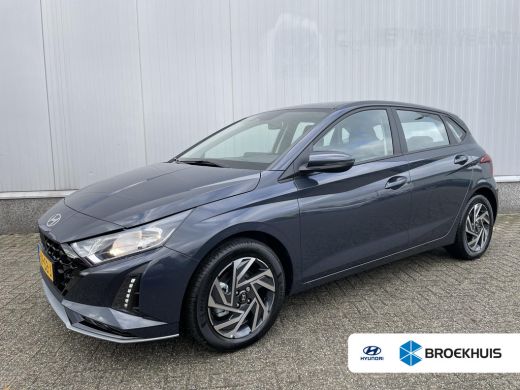 Hyundai i20 1.0 T-GDI Comfort / Automaat / Navigatie / Apple carplay & Android Auto / Airco / Cruise control ... ActivLease financial lease