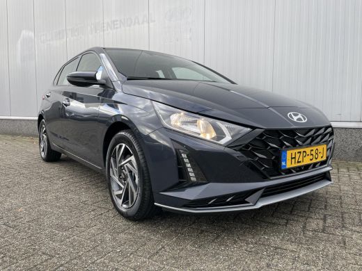 Hyundai i20 1.0 T-GDI Comfort / Automaat / Navigatie / Apple carplay & Android Auto / Airco / Cruise control ... ActivLease financial lease