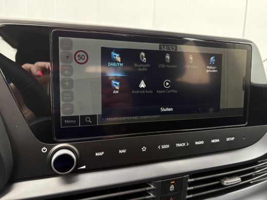 Hyundai i20 1.0 T-GDI Comfort / Automaat / Navigatie / Apple carplay & Android Auto / Airco / Cruise control ... ActivLease financial lease