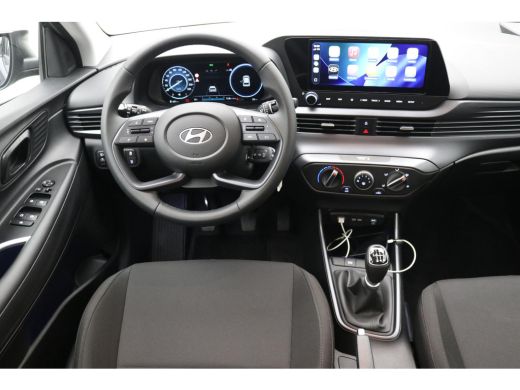 Hyundai i20 1.0 T-GDI Comfort / Prijs is rijklaar / Apple & Android Carplay / Cruise Control / Lane Assist / ... ActivLease financial lease