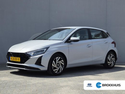 Hyundai i20 1.0 T-GDI Comfort / Fabrieksgarantie tot 03-2029 / Dealer onderhouden / Apple Carplay Android Aut... ActivLease financial lease