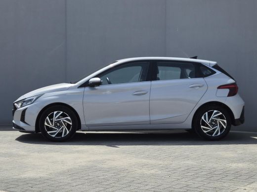 Hyundai i20 1.0 T-GDI Comfort / Fabrieksgarantie tot 03-2029 / Dealer onderhouden / Apple Carplay Android Aut... ActivLease financial lease
