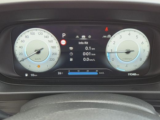 Hyundai i20 1.0 T-GDI Comfort / Fabrieksgarantie tot 03-2029 / Dealer onderhouden / Apple Carplay Android Aut... ActivLease financial lease