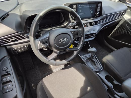 Hyundai i20 1.0 T-GDI Comfort / Fabrieksgarantie tot 03-2029 / Dealer onderhouden / Apple Carplay Android Aut... ActivLease financial lease
