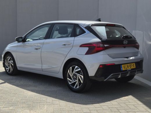 Hyundai i20 1.0 T-GDI Comfort / Fabrieksgarantie tot 03-2029 / Dealer onderhouden / Apple Carplay Android Aut... ActivLease financial lease