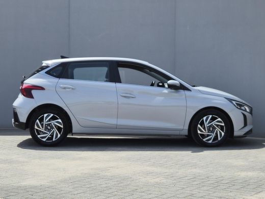 Hyundai i20 1.0 T-GDI Comfort / Fabrieksgarantie tot 03-2029 / Dealer onderhouden / Apple Carplay Android Aut... ActivLease financial lease