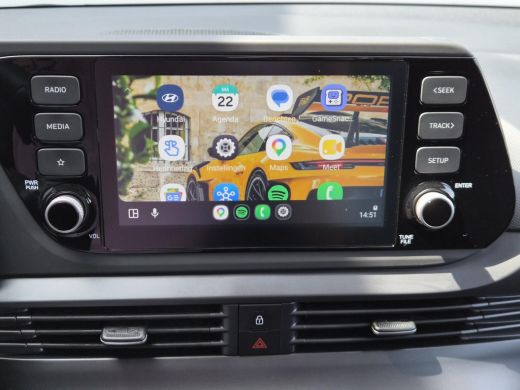 Hyundai i20 1.0 T-GDI Comfort / Fabrieksgarantie tot 03-2029 / Dealer onderhouden / Apple Carplay Android Aut... ActivLease financial lease