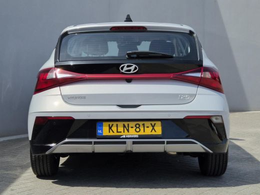 Hyundai i20 1.0 T-GDI Comfort / Fabrieksgarantie tot 03-2029 / Dealer onderhouden / Apple Carplay Android Aut... ActivLease financial lease