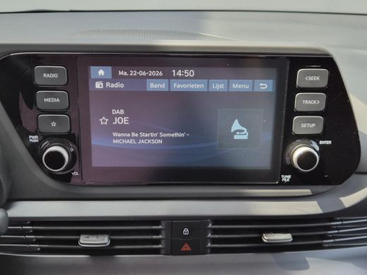 Hyundai i20 1.0 T-GDI Comfort / Fabrieksgarantie tot 03-2029 / Dealer onderhouden / Apple Carplay Android Aut... ActivLease financial lease