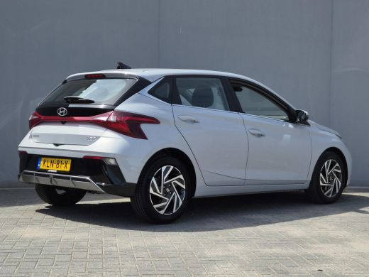 Hyundai i20 1.0 T-GDI Comfort / Fabrieksgarantie tot 03-2029 / Dealer onderhouden / Apple Carplay Android Aut... ActivLease financial lease