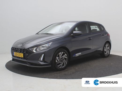 Hyundai i20 1.0 T-GDI Comfort / Navigatie / Cruise Control / Airco / 16" LMV / Apple CarPlay & Android Auto /... ActivLease financial lease