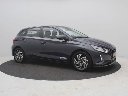 Hyundai i20 1.0 T-GDI Comfort / Navigatie / Cruise Control / Airco / 16" LMV / Apple CarPlay & Android Auto /... ActivLease financial lease