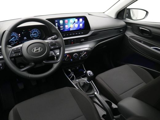 Hyundai i20 1.0 T-GDI Comfort / Navigatie / Cruise Control / Airco / 16" LMV / Apple CarPlay & Android Auto /... ActivLease financial lease