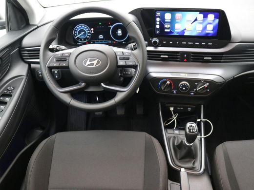 Hyundai i20 1.0 T-GDI Comfort / Navigatie / Cruise Control / Airco / 16" LMV / Apple CarPlay & Android Auto /... ActivLease financial lease