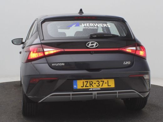 Hyundai i20 1.0 T-GDI Comfort / Navigatie / Cruise Control / Airco / 16" LMV / Apple CarPlay & Android Auto /... ActivLease financial lease