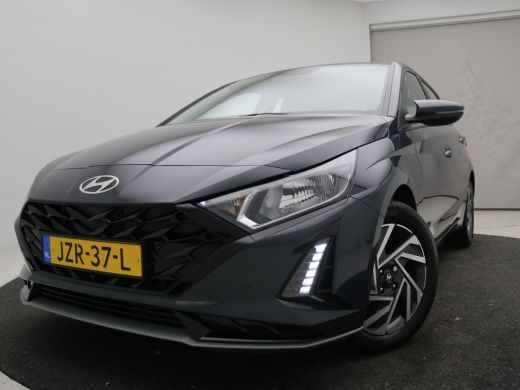 Hyundai i20 1.0 T-GDI Comfort / Navigatie / Cruise Control / Airco / 16" LMV / Apple CarPlay & Android Auto /... ActivLease financial lease