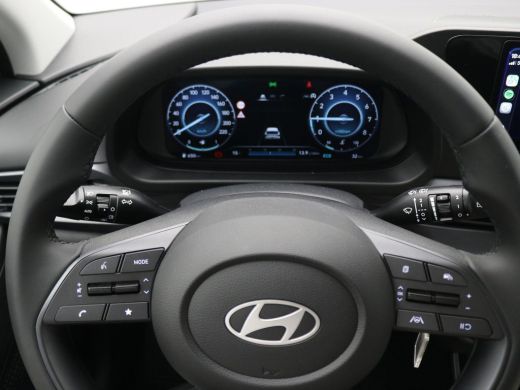 Hyundai i20 1.0 T-GDI Comfort / Navigatie / Cruise Control / Airco / 16" LMV / Apple CarPlay & Android Auto /... ActivLease financial lease