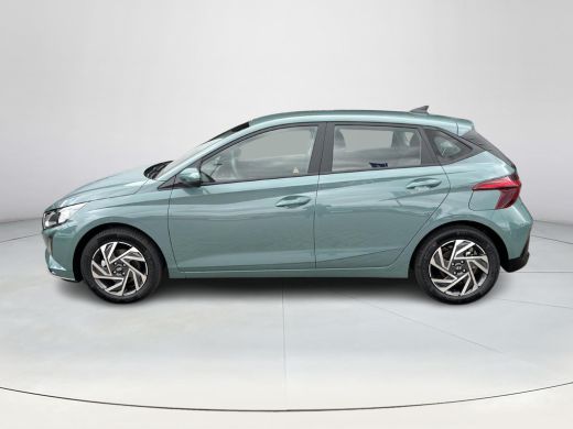 Hyundai i20 1.0 T-GDI Comfort | Rijklaarprijs! | Apple CarPlay/Android Auto | Cruise Control | ActivLease financial lease
