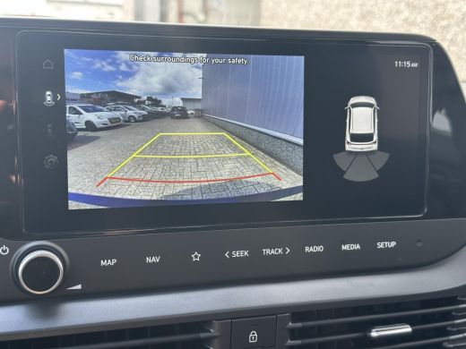 Hyundai i20 1.0 T-GDI E-Motion / Navigatie / Apple & Android carplay / Airco / Achteruitrijcamera / ActivLease financial lease